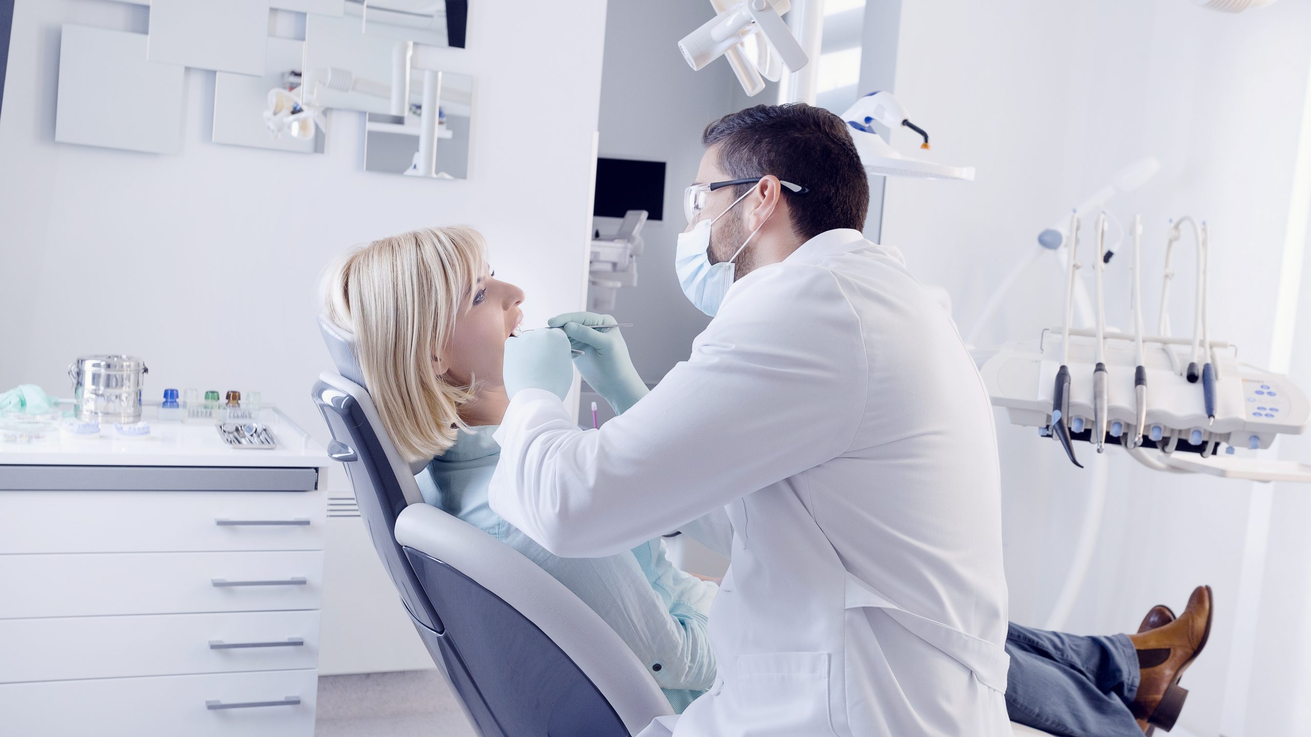 Dentist in Belgrade, ME