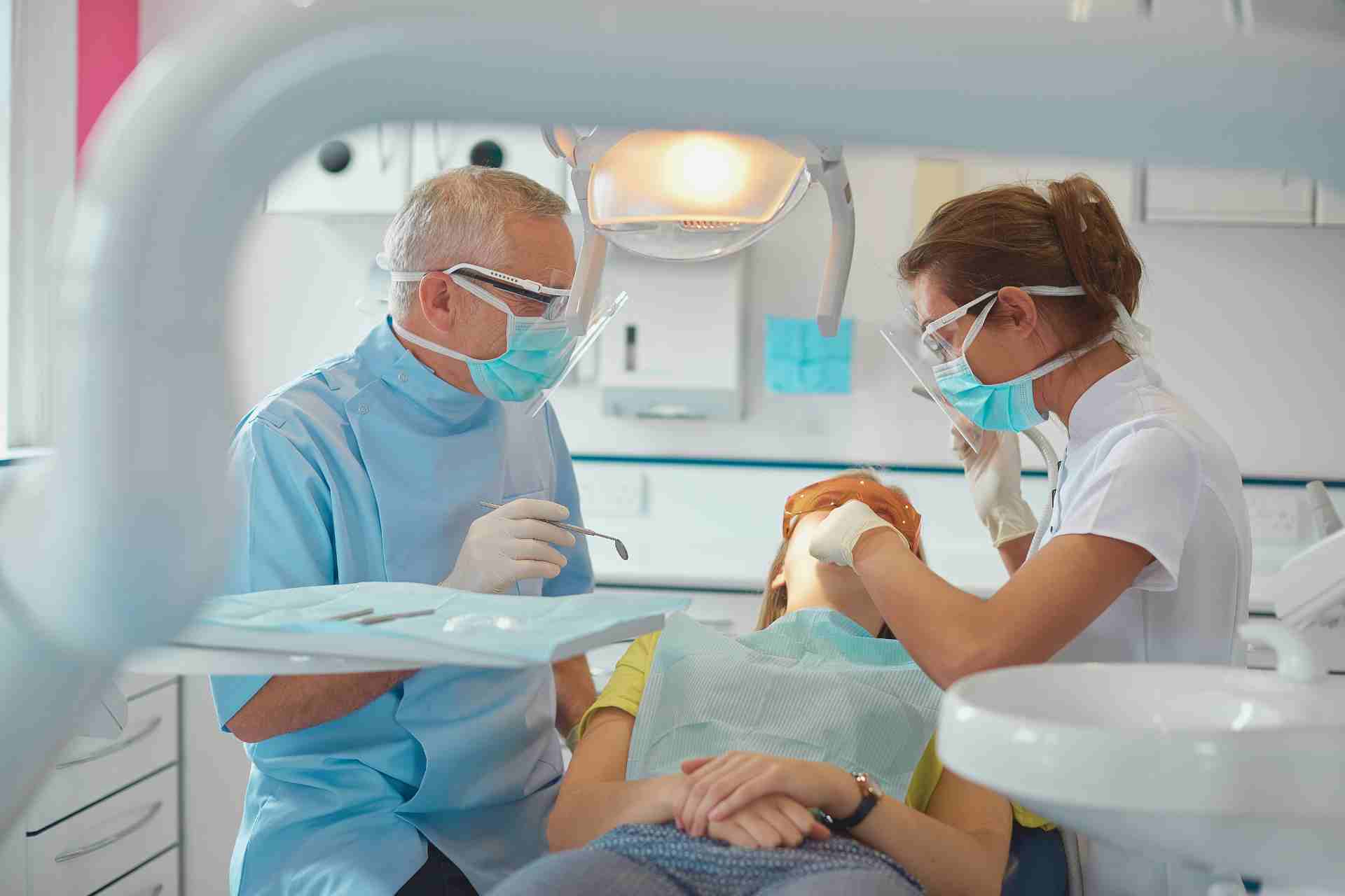Dentist in Belgrade, ME